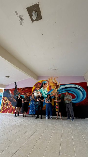 Actividad de Arte y Cultura Forever, foto 2