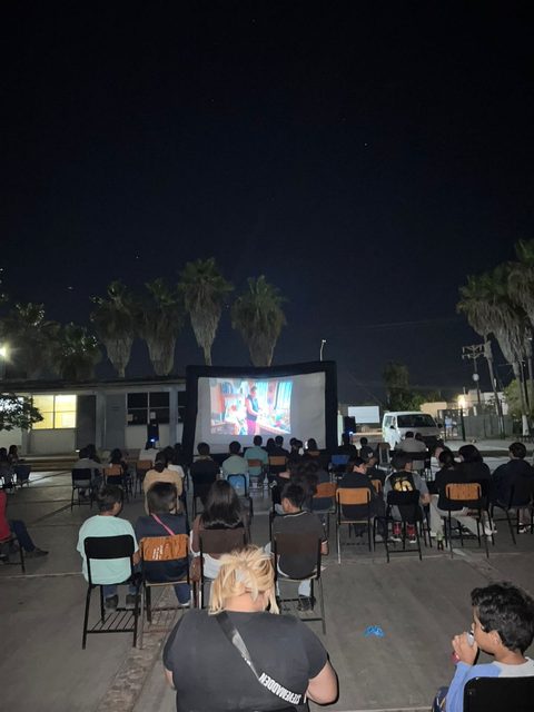Actividad de Arte y Cultura Forever, foto 3