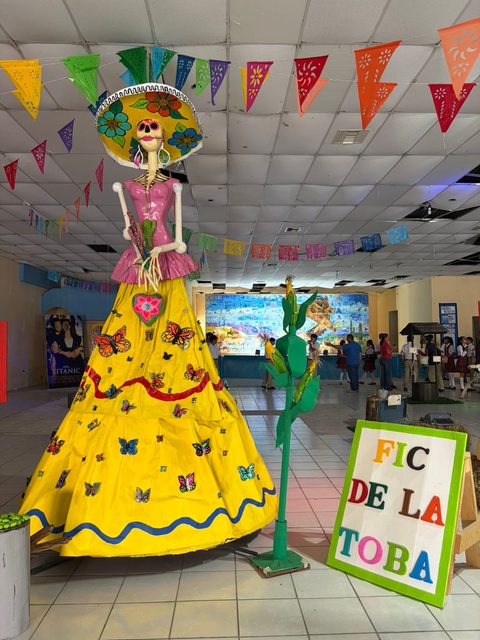 Actividad de Arte y Cultura Forever, foto 5