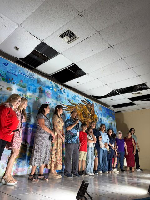 Actividad de Arte y Cultura Forever, foto 7