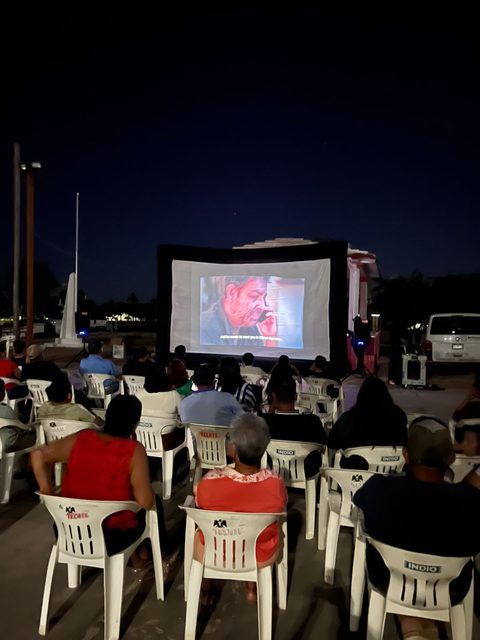 Actividad de Arte y Cultura Forever, foto 9