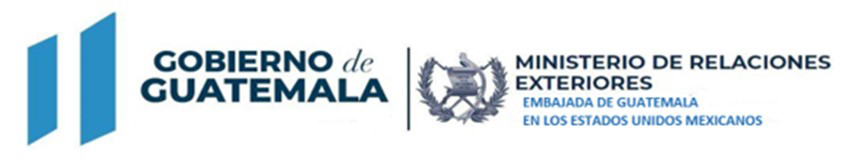 GOBIERNO DE GUATEMALA